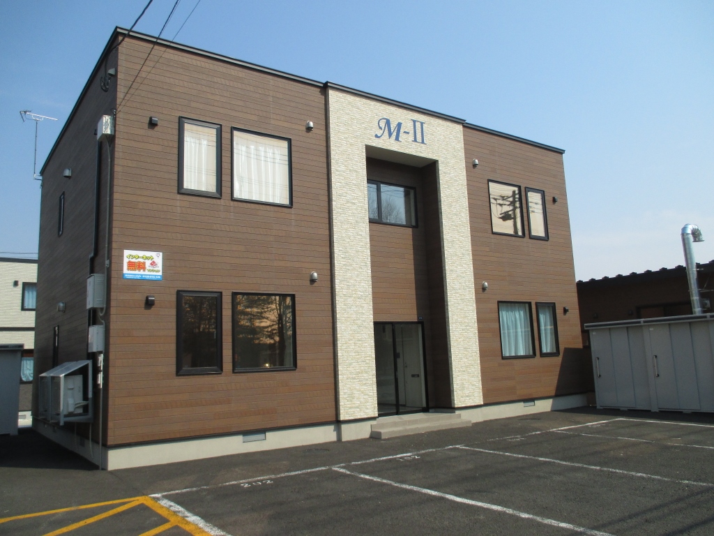 M-Ⅱ 2F