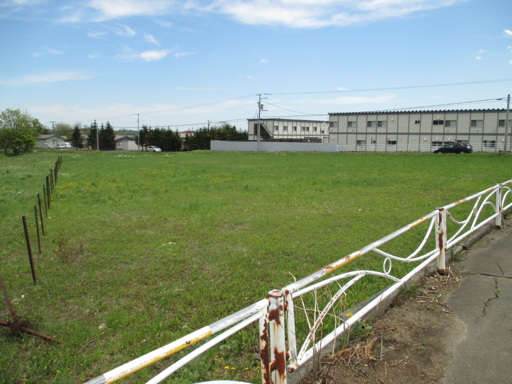 清水町北2条西5丁目1番1 売地