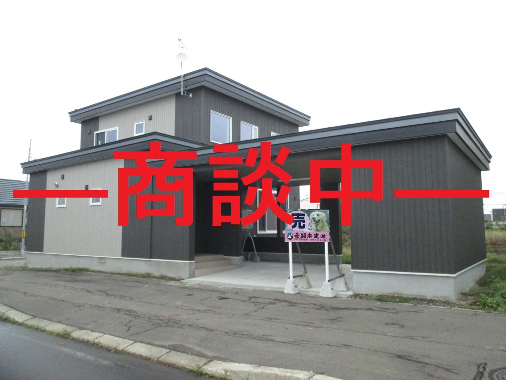 幕別町札内共栄町175-30 <br />新築売家