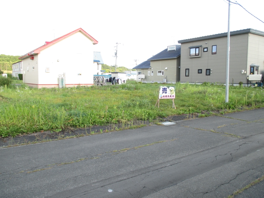 池田町字清美 売地