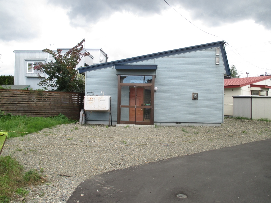 戸建貸家 帯広市東2条