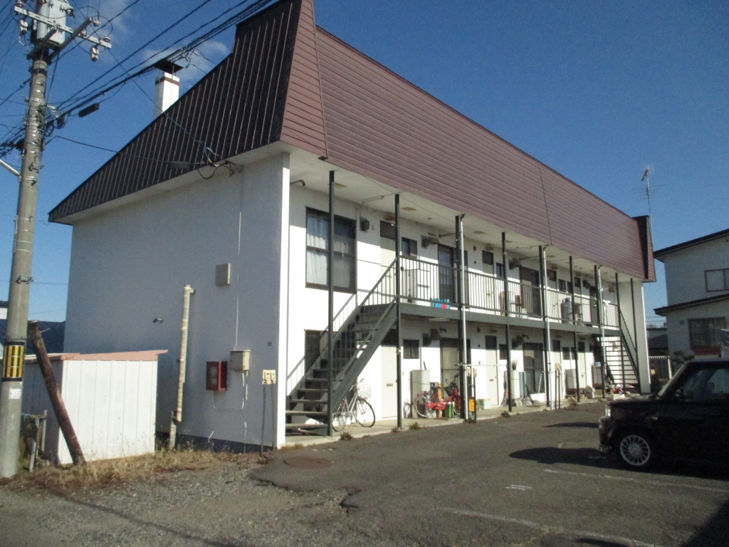 売アパート ハイツヨシダ