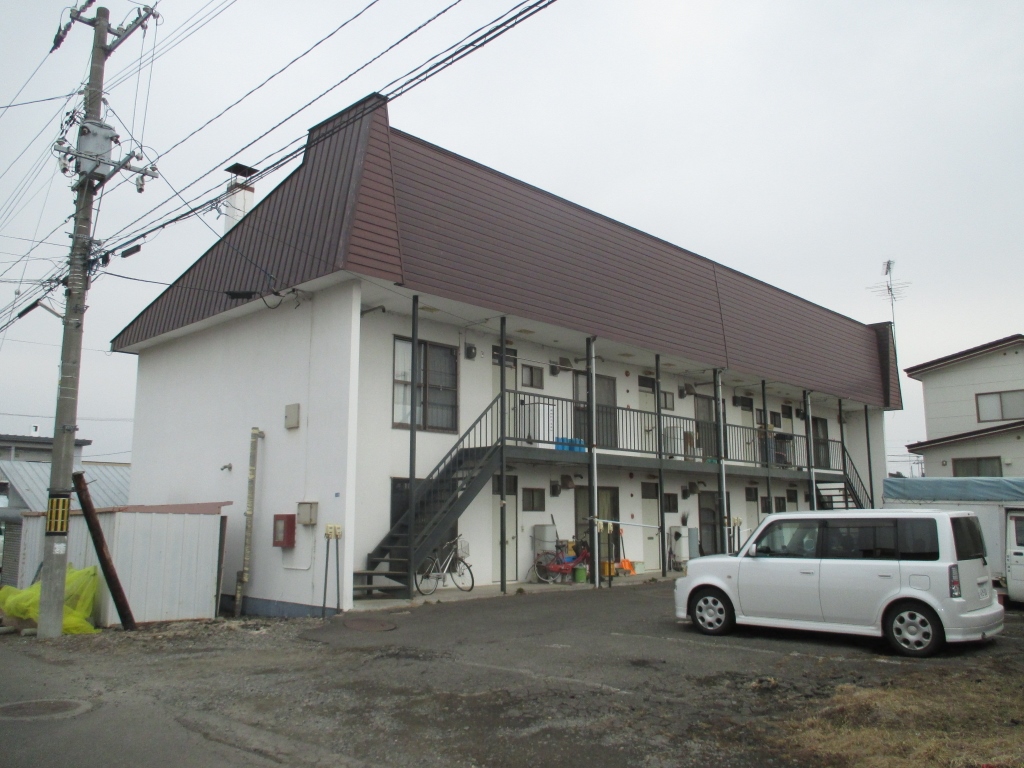 ※価格変更※売アパート ハイツヨシダ
