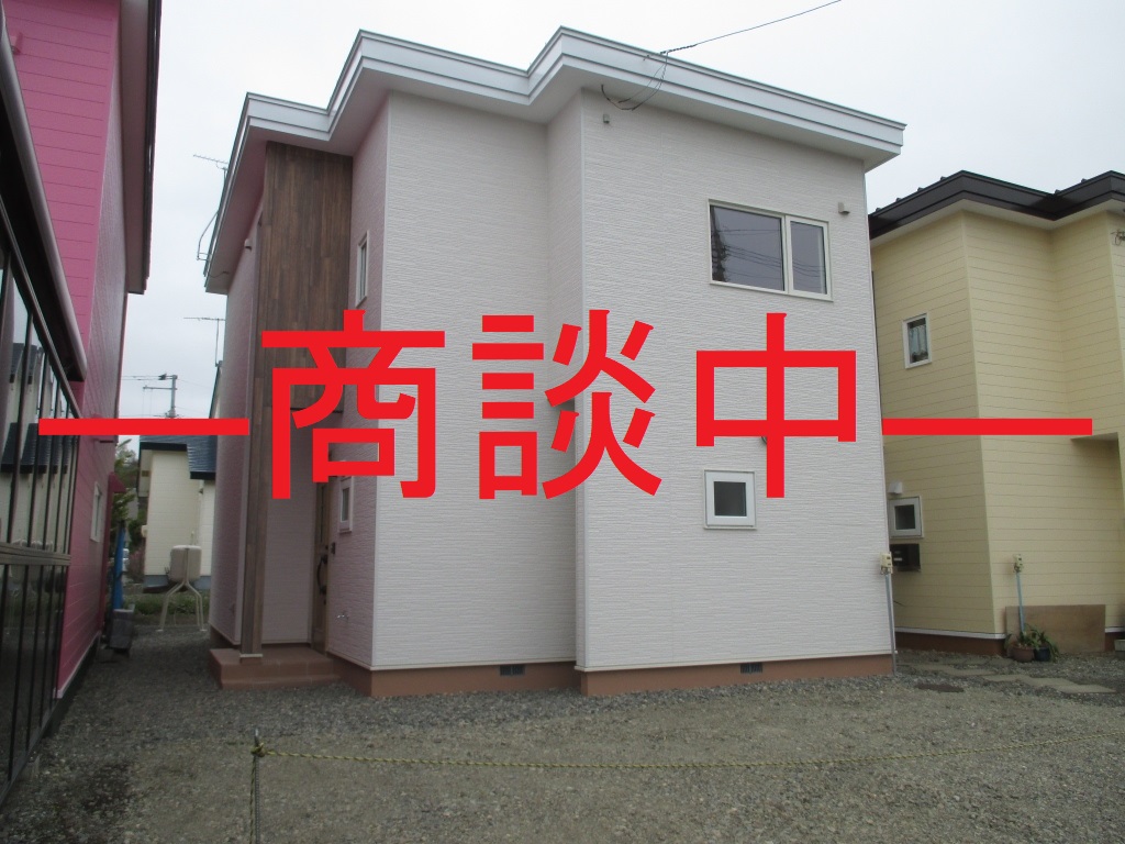 帯広市西20条南5丁目14番17号<br /> リノベーション物件