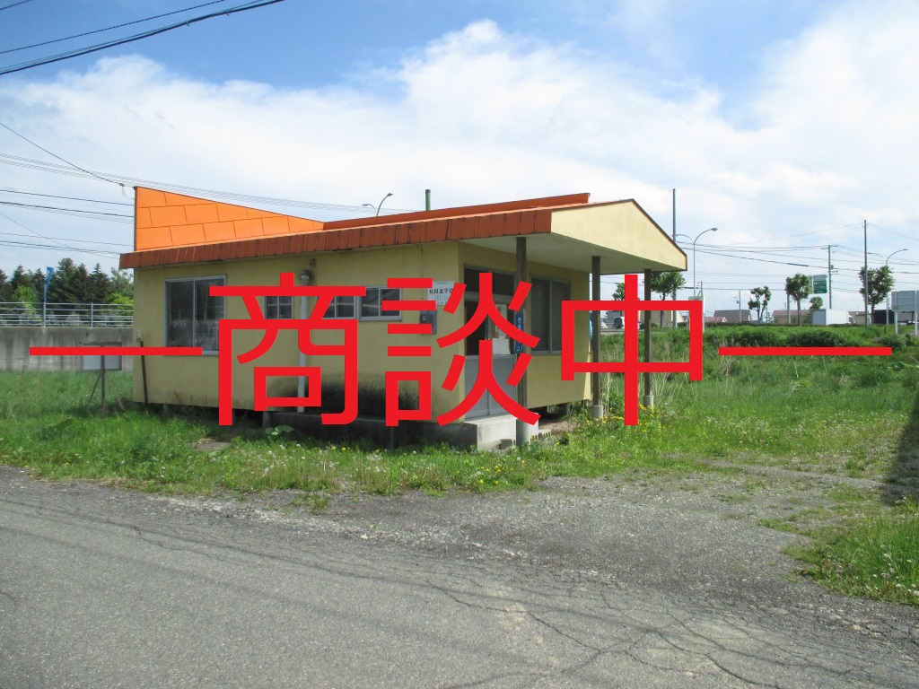 帯広市西5条南40丁目3番14 売地