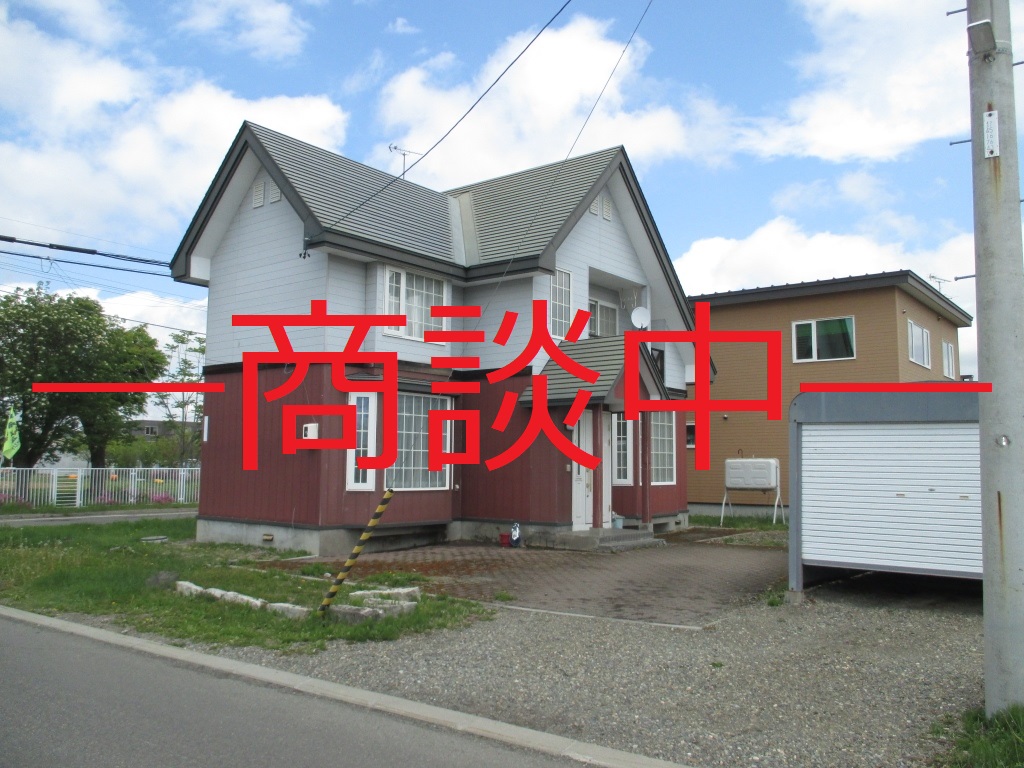 音更町中鈴蘭 中古住宅