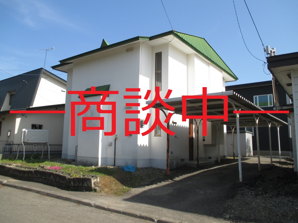 戸建貸家 帯広市西19条南4丁目