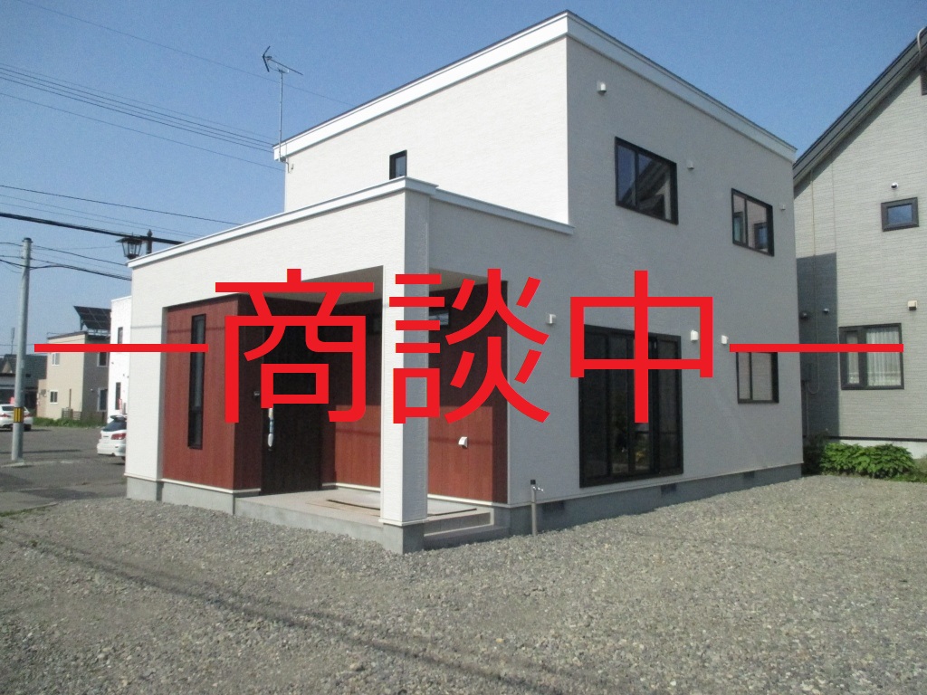 帯広市西18条南5丁目10番地1 <br />新築売家