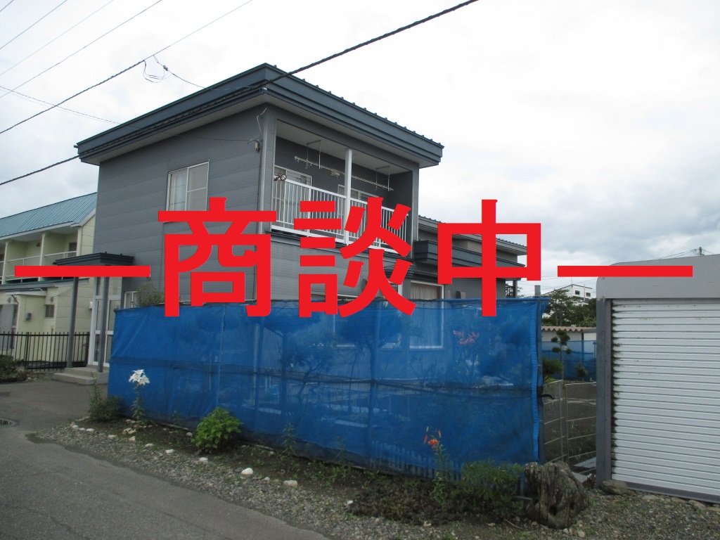 帯広市西8条北3丁目<br />中古住宅