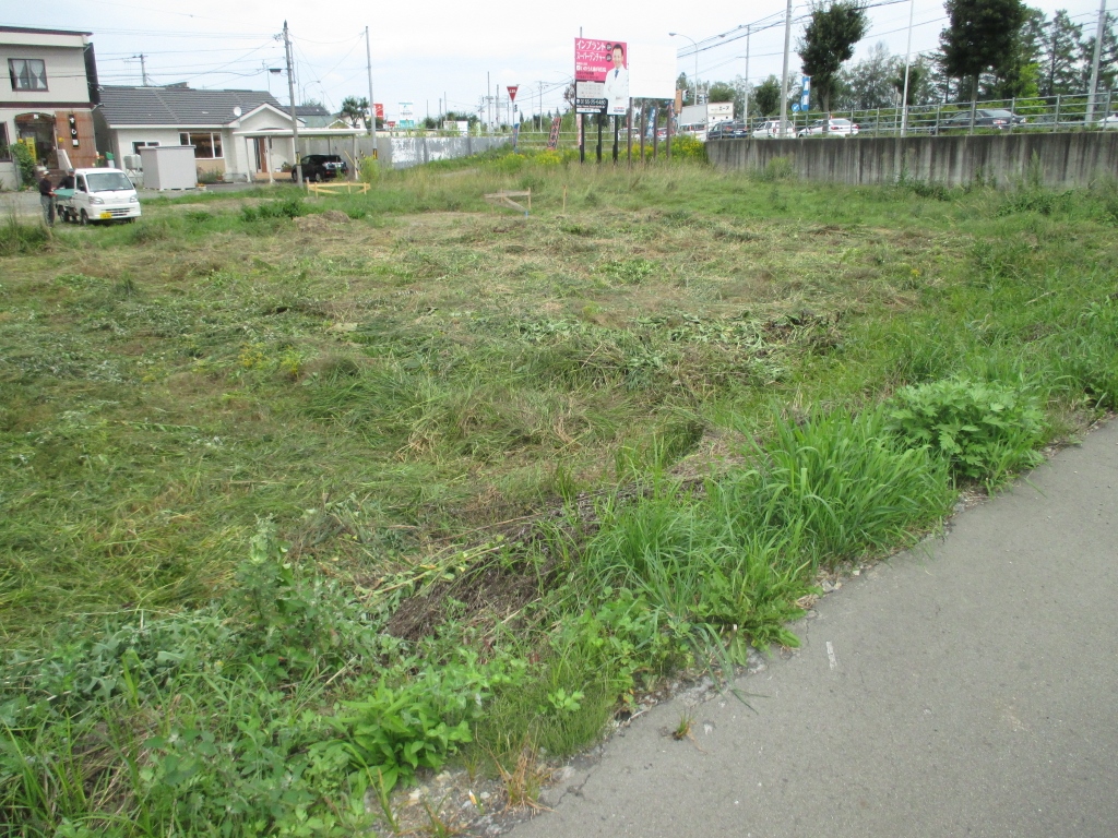 帯広市西5条南40丁目3番60 売地