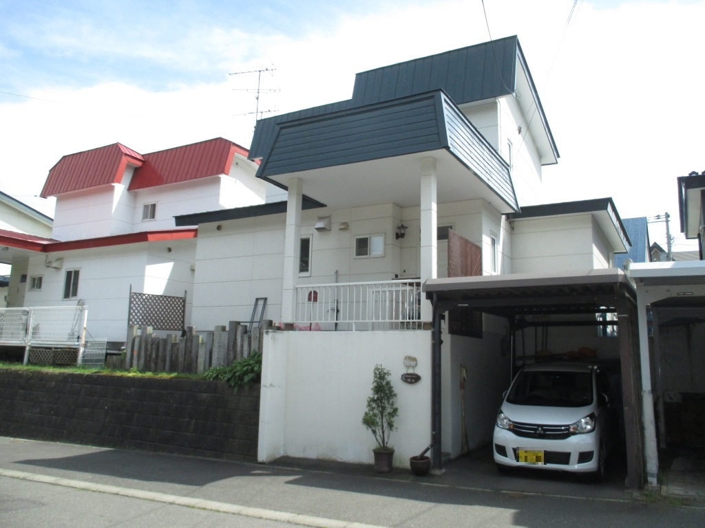帯広市自由が丘7丁目1番地22 <br />中古住宅