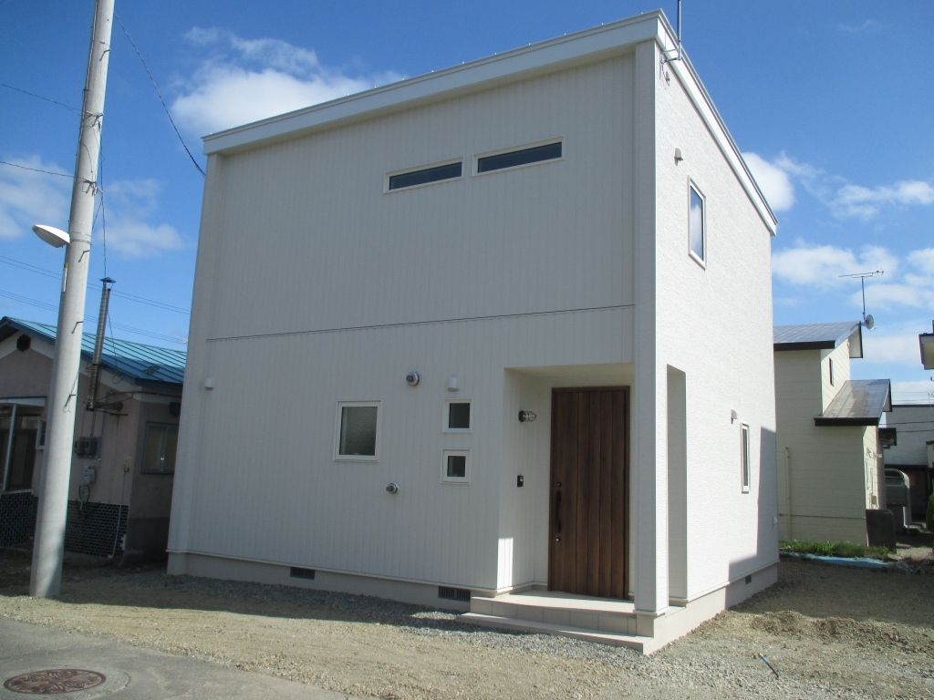 帯広市西15条北6丁目1-95,1-118<br />新築売家