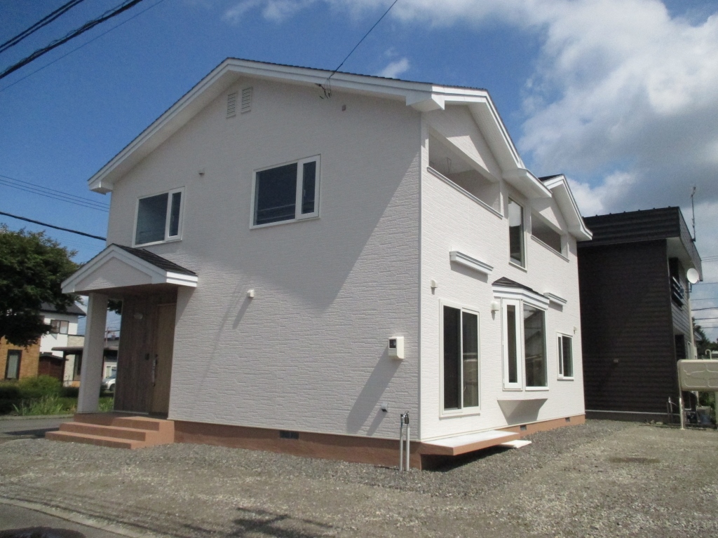 帯広市西21条南4丁目31番地20<br />リノベーション物件