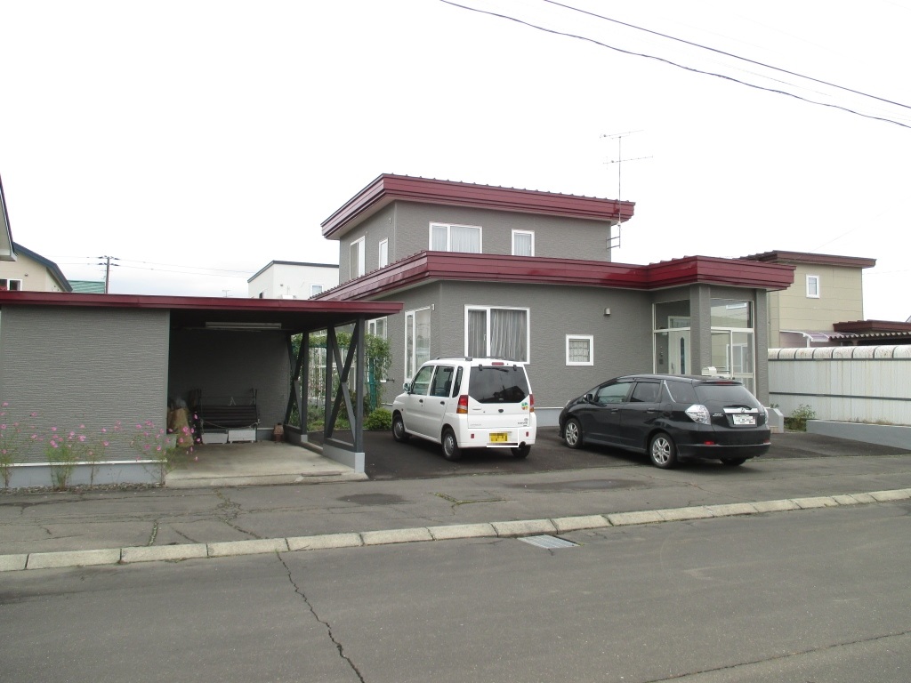 清水町御影東6条4丁目<br />中古住宅