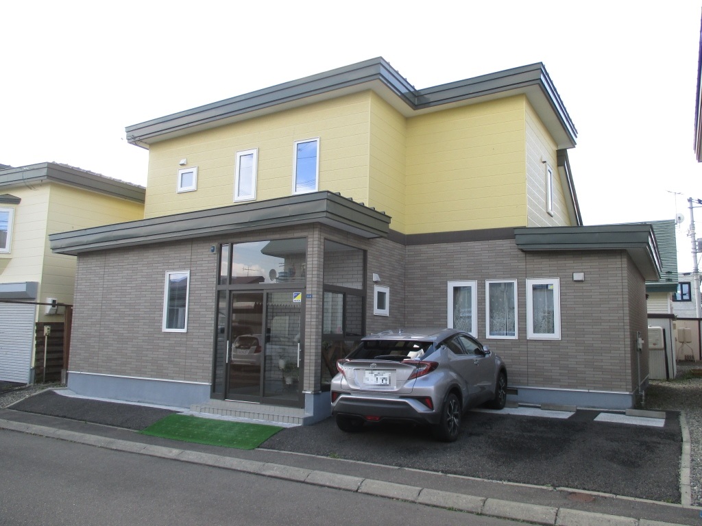 帯広市南の森西3丁目<br />中古住宅