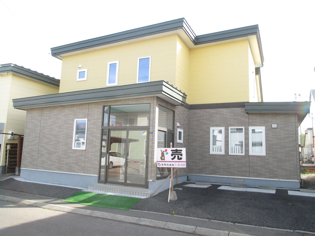 帯広市南の森西3丁目 中古住宅