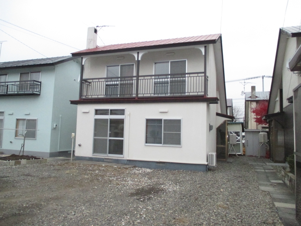 帯広市西19条南4丁目<br />中古住宅