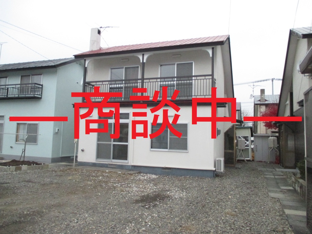 帯広市西19条南4丁目<br />中古住宅