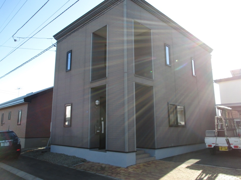 帯広市西2条南38丁目<br />リフォーム住宅