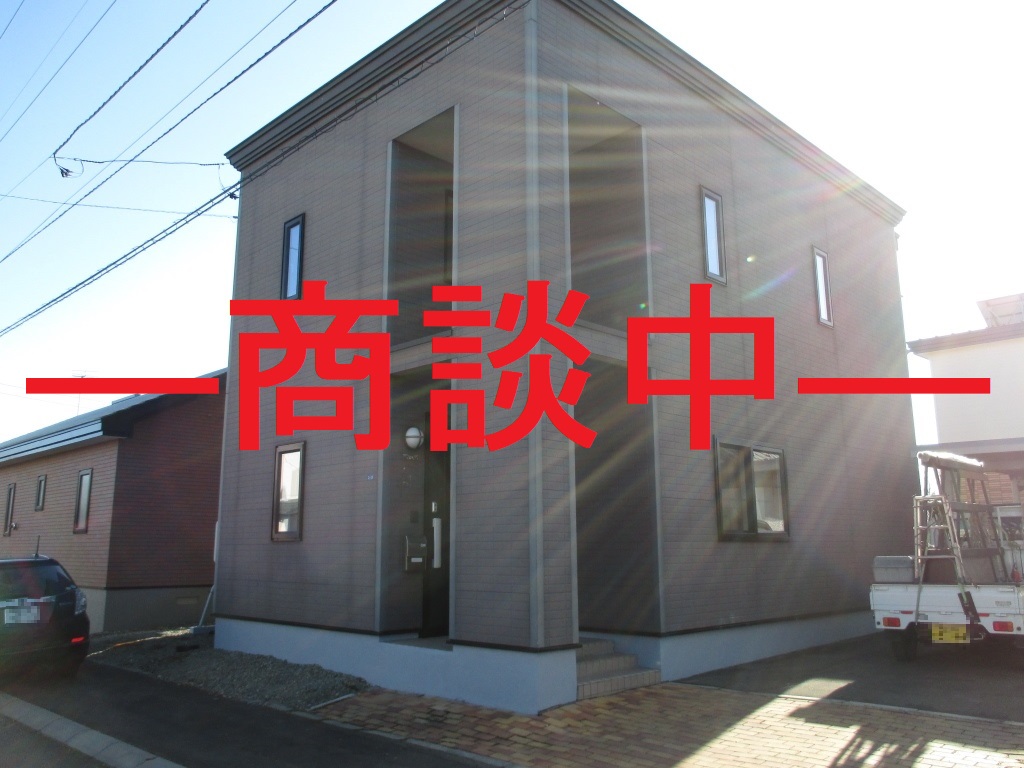 帯広市西2条南38丁目<br />リフォーム住宅