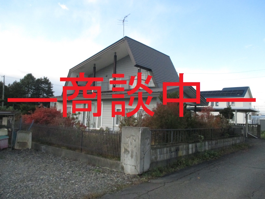 音更町木野大通西19丁目<br />中古住宅