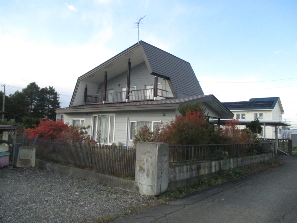 音更町木野大通西19丁目<br />中古住宅
