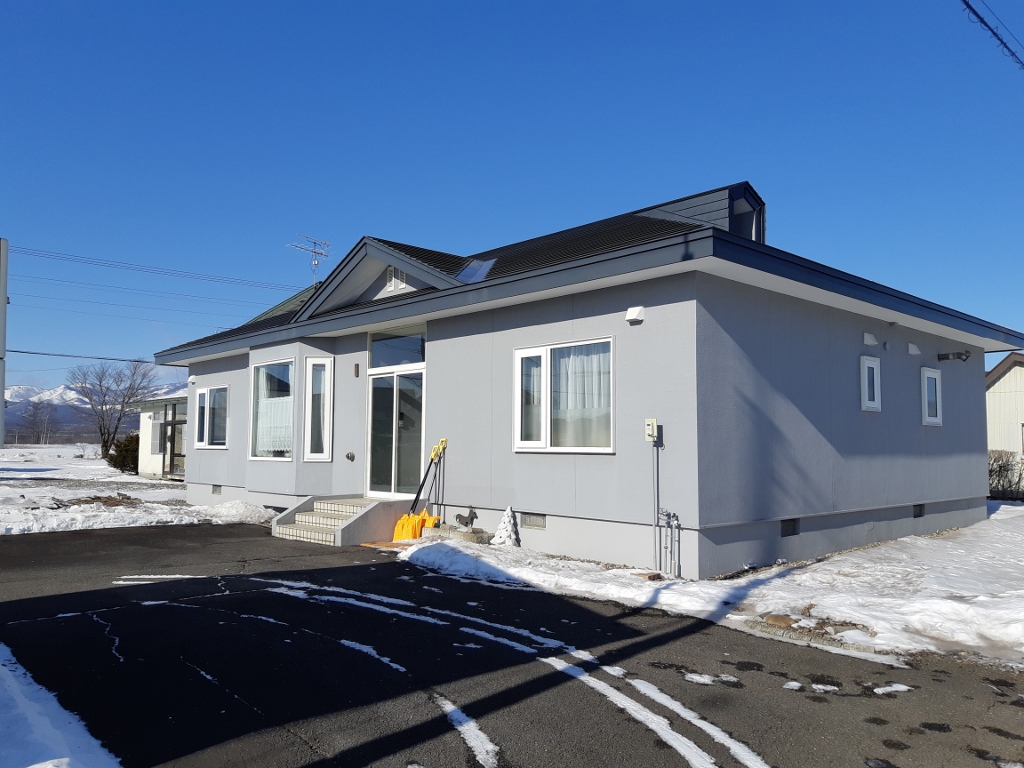 上士幌町字上士幌字東二線224-116、<br />他2筆 中古住宅