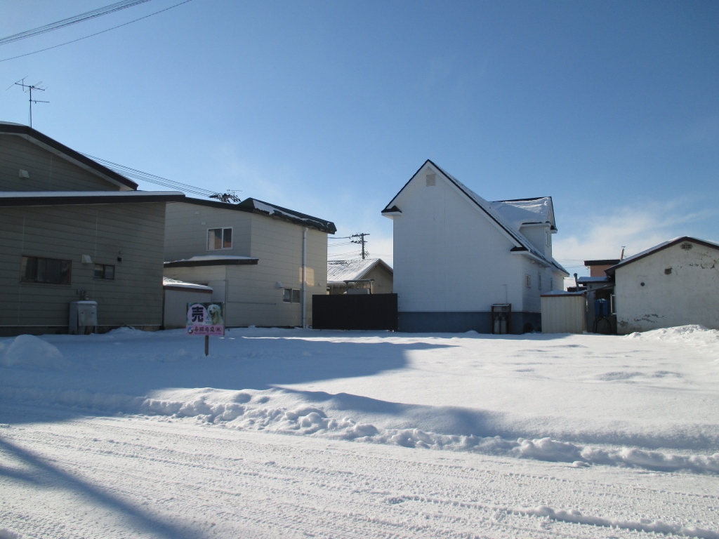 幕別町幸町 売地