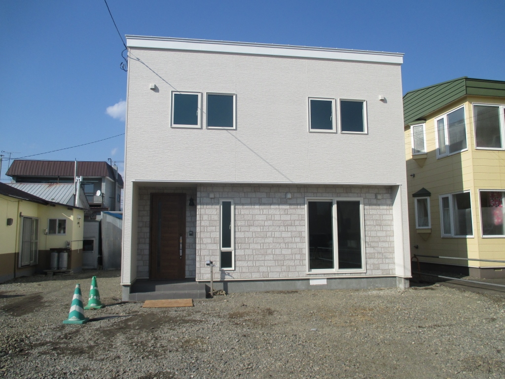 帯広市西16条南5丁目19番9号 <br />新築売家(自社物件)