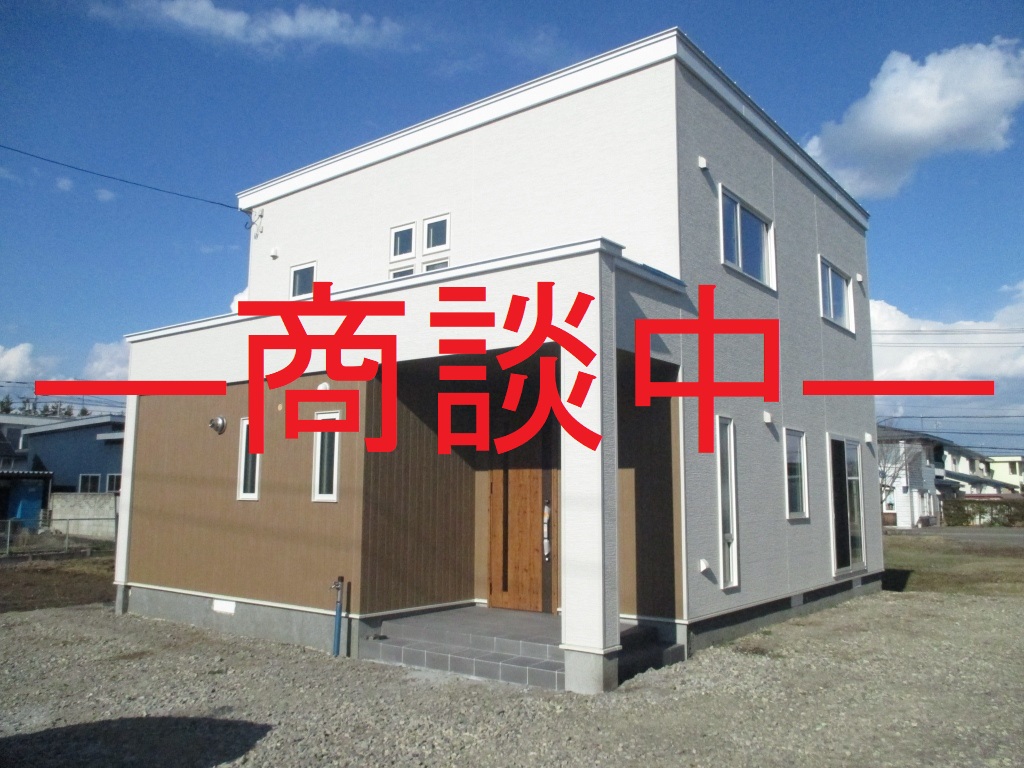 帯広市西20条南4丁目31番12号<br />新築売家(自社物件)