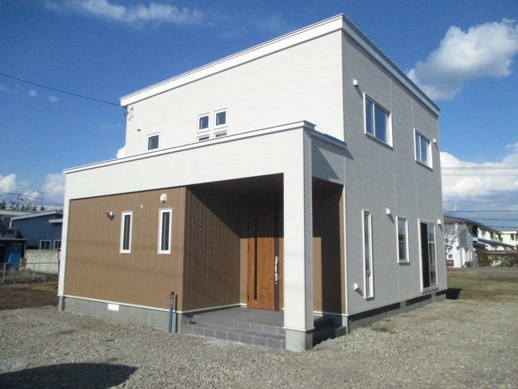 帯広市西20条南4丁目31番12号<br />新築売家(自社物件)