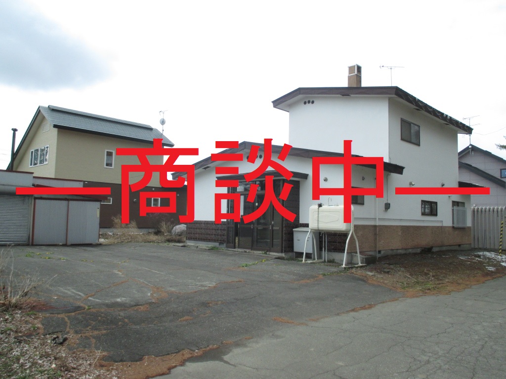 中札内村東2条北1丁目3番<br />中古住宅