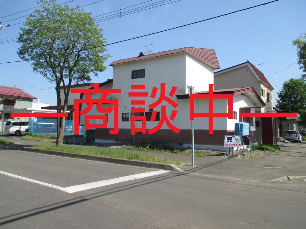 帯広市西10条南19丁目 売地