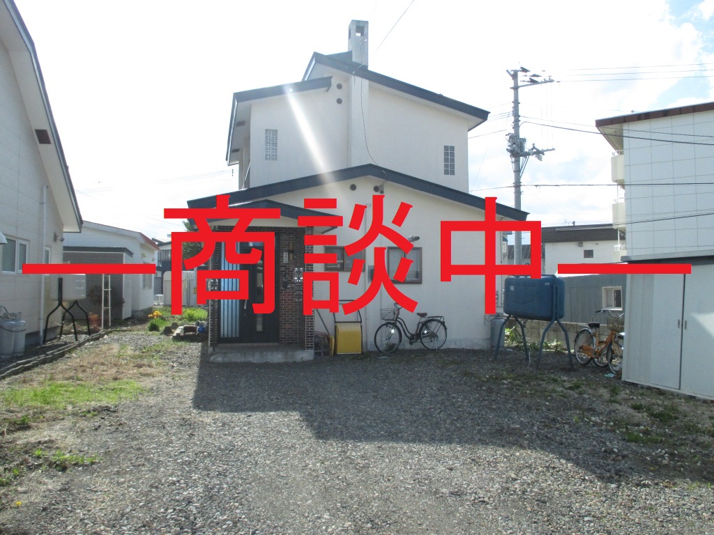 帯広市西16条南6丁目 売地