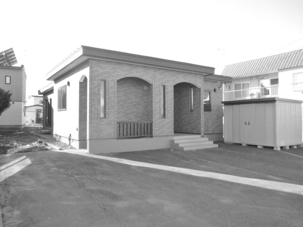 帯広市西7条南33丁目<br />リフォーム住宅(平屋)