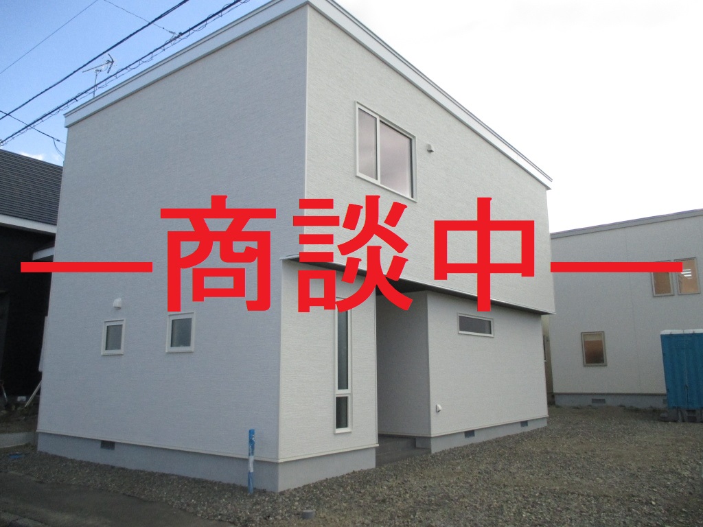 帯広市西19条南2丁目11番19号<br />新築売家(自社物件)