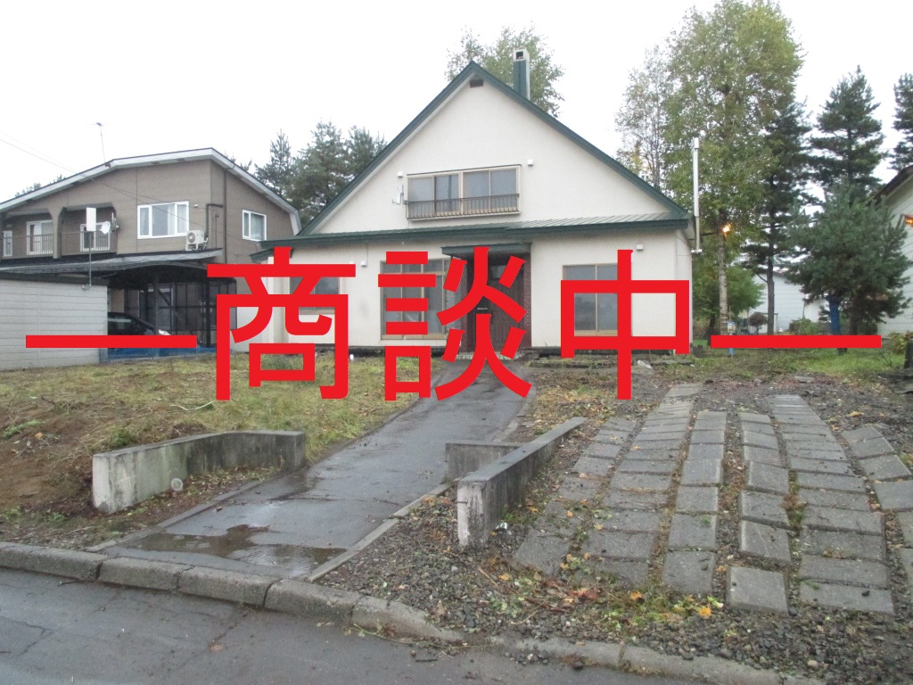 音更町緑陽台南区 売地