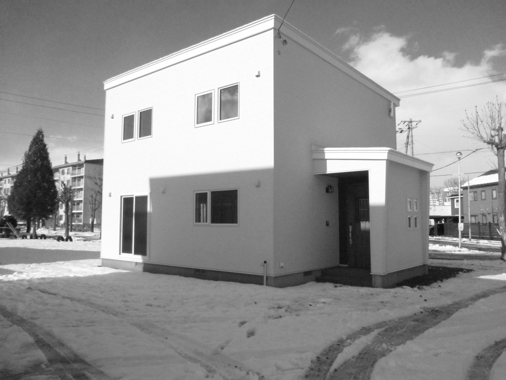 帯広市柏林台南町1丁目32番地<br />新築売家(自社物件)