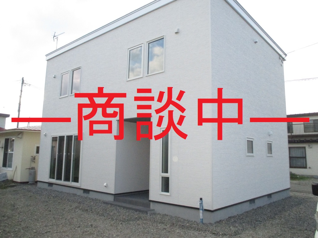 帯広市西21条南2丁目5番9号<br />新築売家(自社物件)