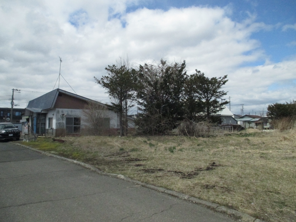 鹿追町新町 売土地