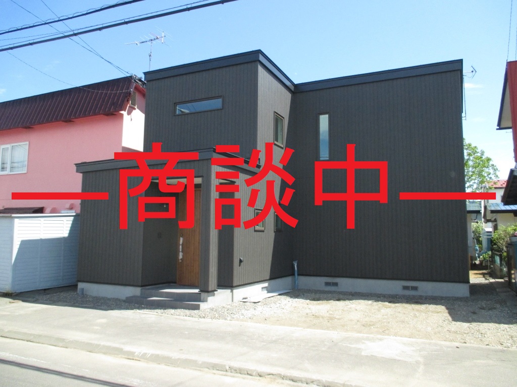 帯広市西16条南5丁目31番22号<br />新築売家