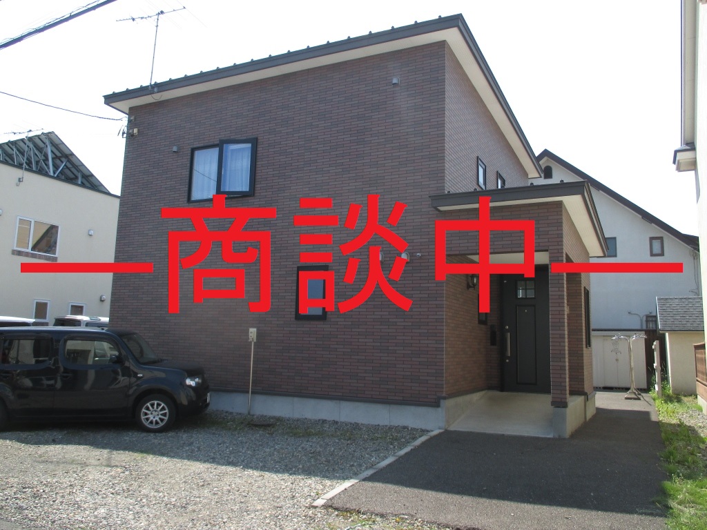 帯広市緑ケ丘1条通6丁目<br />中古住宅