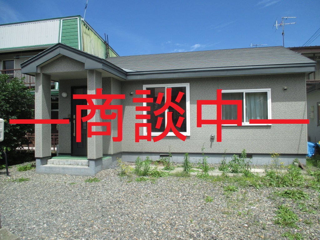 帯広市東5条南22丁目1-28,1-8<br />中古住宅