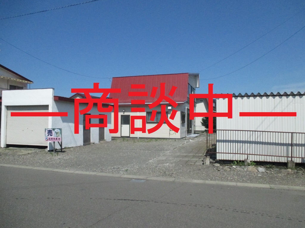 音更町新通15丁目 売地