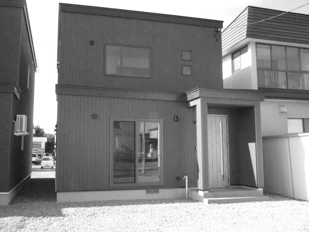 帯広市西19条南5丁目41番9号<br />新築売家