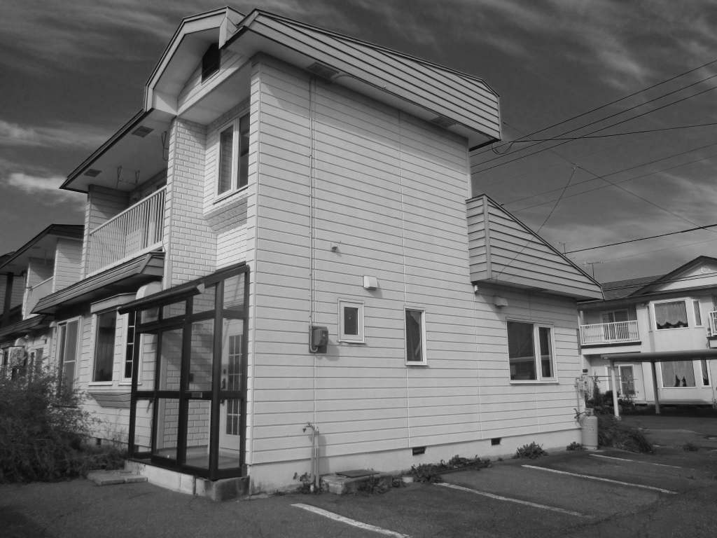 戸建貸家 帯広市西20条南4丁目