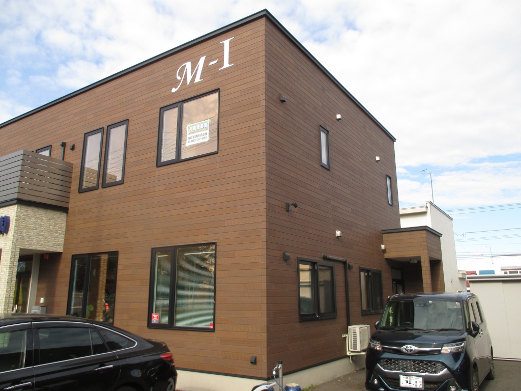 M-Ⅰ
