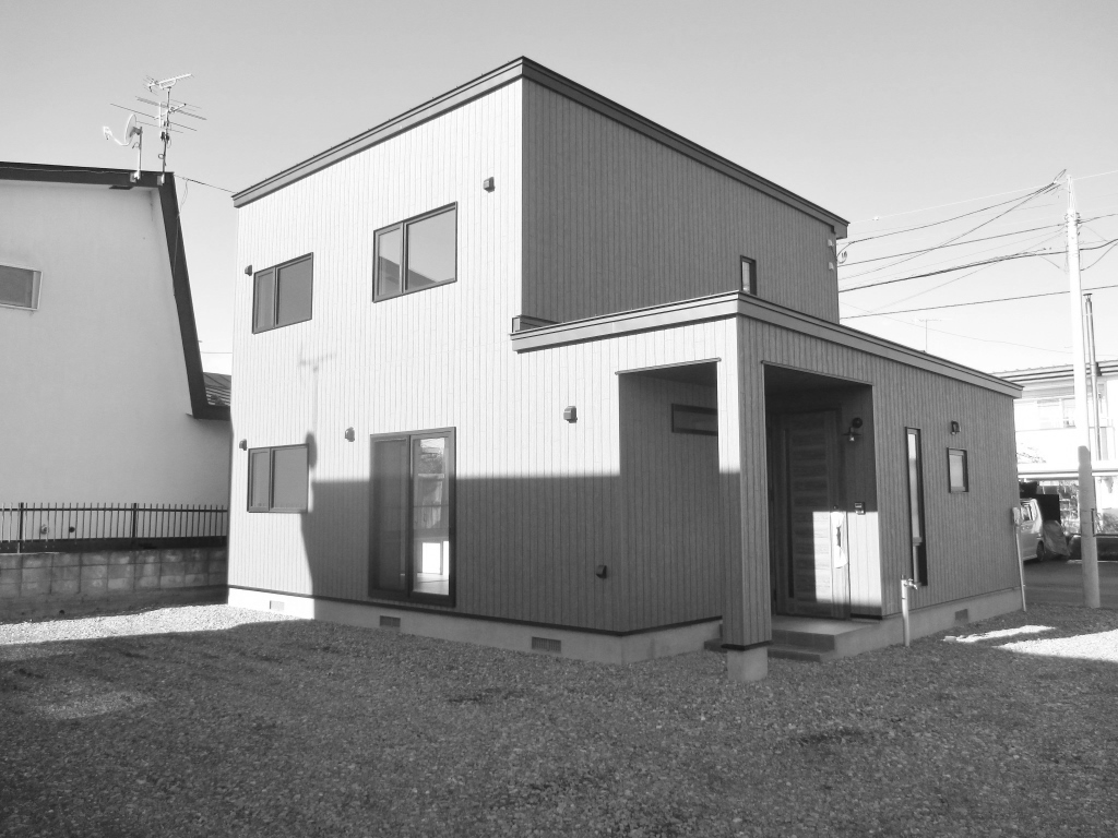帯広市西19条南5丁目21番1号<br />新築売家(自社物件)