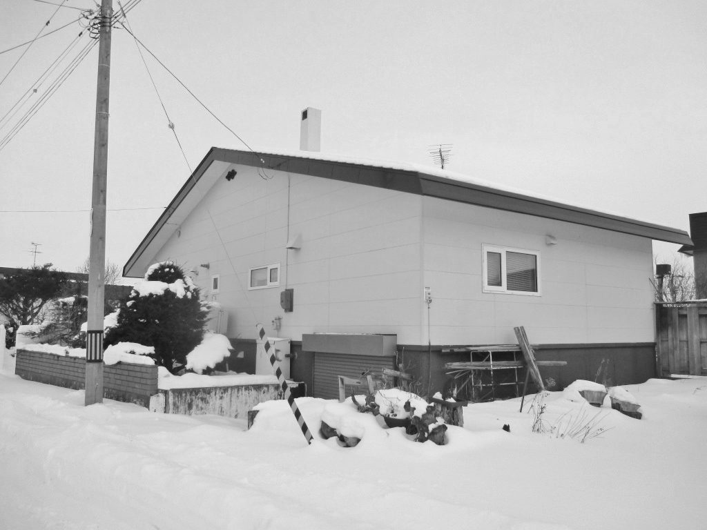 上川郡清水町御影東2条南3丁目<br />中古住宅