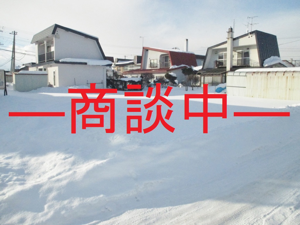帯広市西20条南3丁目18番3<br />売土地